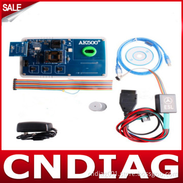 New Released Ak500+ Key Programmer for Mercedes Benz Benz PRO of High Quality